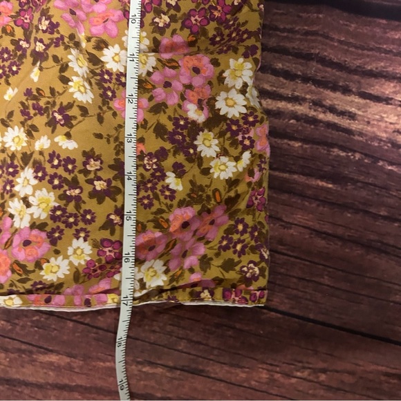 Kut From The Kloth Floral Tank Top Size S Gianina Camisole - Picture 5 of 6